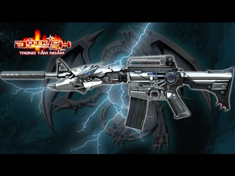 Crossfire Offline 6.0 | M4A1 Transformer