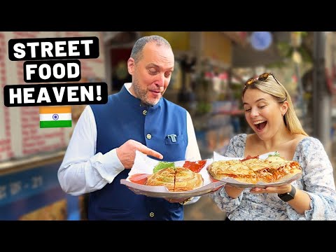 Italian Consul General Eats Only Indian Food for 24 Hours!