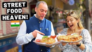 Italian Consul General Eats Only Indian Food for 24 Hours