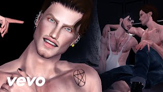 GIRLS/GIRLS/BOYS - PANIC! AT THE DISCO [The Sims 3 Machinima]