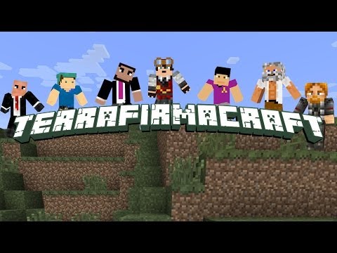 TerraFirmaCraft Co-Op - E19 (Hey I'm Comfy!)