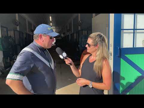 2022 Hambletonian & Oaks Horses -- Tony Alagna