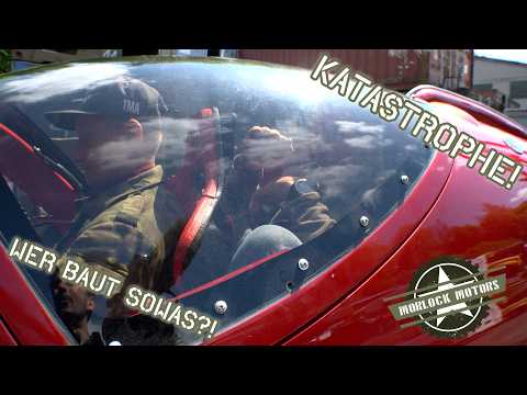 Morlock Motors - Der Wassertorpedo!