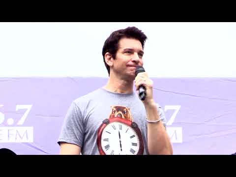 GROUNDHOG DAY Helps Kick Off a New Season in Bryant Park!