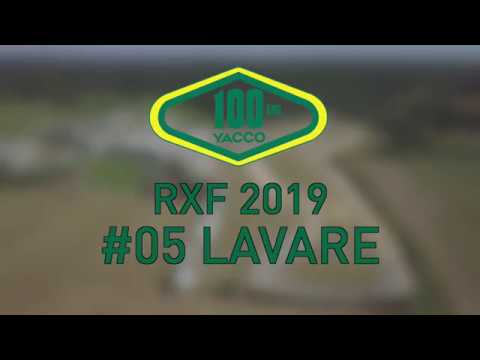 Rallycross de Lavaré 2019