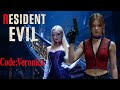 Resident Evil Code Veronica AI Movie Concept Hailee Steinfeld Henry Cavill