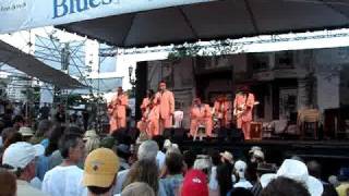 Blind Boys of Alabama--Way Down in the Hole