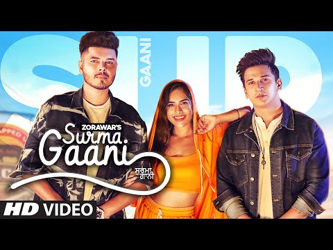 Poster surma gaani lyrics – zorawar