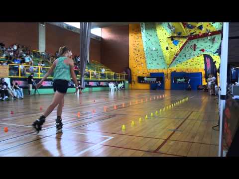 PSWC 2015 / Koniukhova Daria 11 place