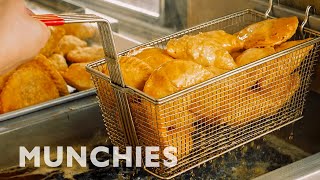 Download lagu The Iconic Empanadas of Bogotá mp3