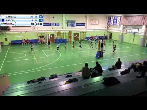 CASSINA vs ARDOR - 21/02/2021