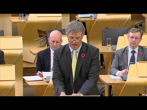 Debate: Forestry and Land Management (Scotland) Bill: Financial Resolution - 7 November 2017