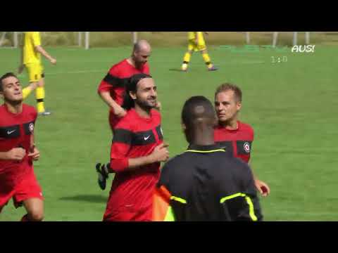 Harburger SC - Panteras Negras