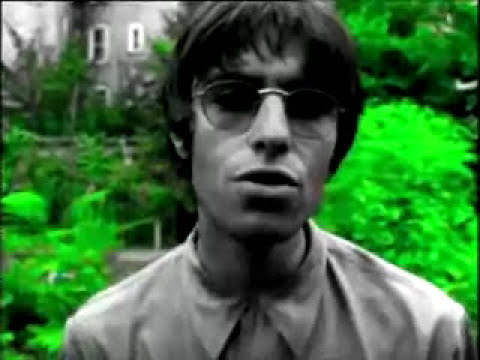 Oasis - Live Forever  (Official Video)