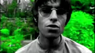 Oasis - Live Forever video