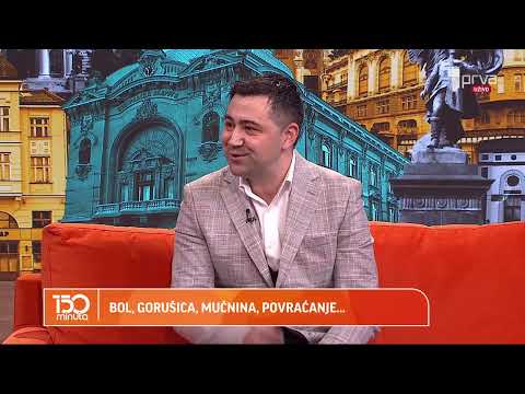 Šta je "nervozni želudac" i kako neki lekovi mogu pogoršati situaciju? - 150 MINUTA