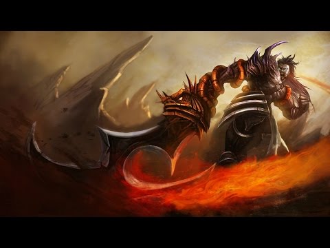 League of Legends Tryndamere New Jungle! Season 5