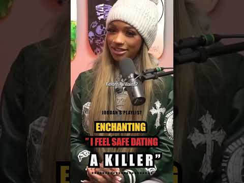 Bezaubernd „Ich fühle mich sicher, wenn ich mit einem MÖRDER ausgehe“ 😳⁉️🐐 #bezaubernd #GucciMane...