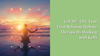 Welcome To Pure Bliss Holistic Therapies TV Introduction