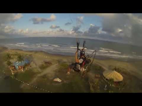 Daniel Guzman - Paramotor