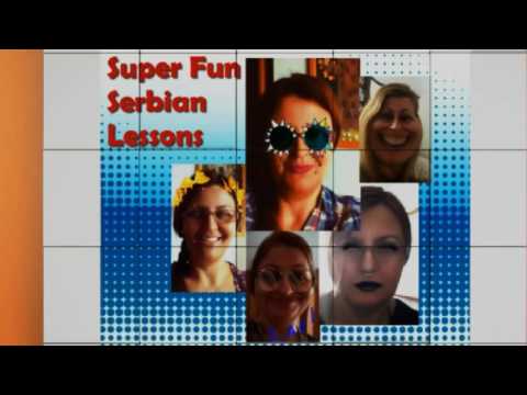 Serbian for Kids - What do Animals Say?