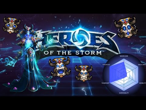Heroes of the Storm Beginner's Guide - Kel'Thuzad