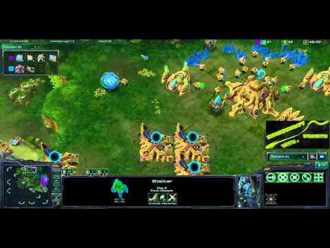 SC2 NE LAN #1 Bliss vs Breaknenter g3p1