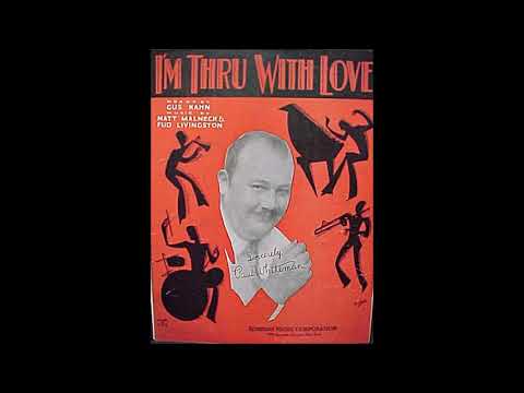Paul Whiteman: His Music And Memories - WPBS Philadelphia 1967