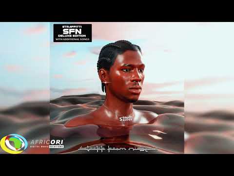 Straffitti - Utaka [Feat. Kida Kudz & PsychoYP](Official Audio)