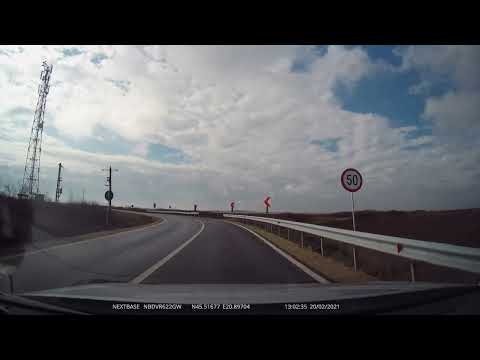 Crai Nou - Foeni - Dolaț, Timiș, România [2021] [DJ 593] [DN 59B] | 4K