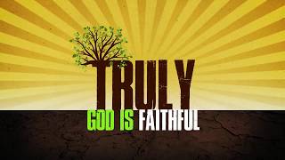 Truly, God is Faithful Day 1 GMA Trailer | The 700 Club Asia