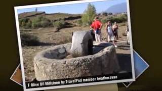 preview picture of video 'Chefchaouen Heatheravan's photos around Chefchaouen, Morocco (chefchaouen camping tour)'