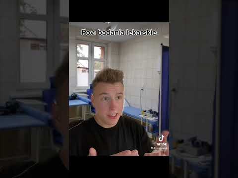 Pov: badania lekarskie