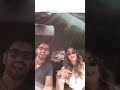 CATHERINE SIACHOQUE VARONI INSTAGRAM LIVE STREAM 27 SEPTEMBER 2018