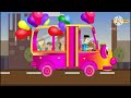 Kidipedes Wheels On The Bus Reversed