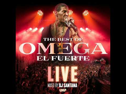 DJ Santana - The Best of Omega El Fuerte: Live! (2018)