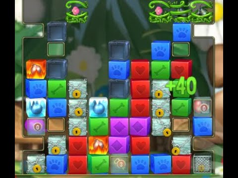 Pet Rescue Saga Level 4683 x2 no boosters