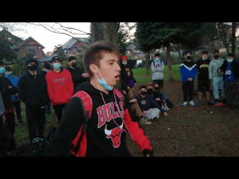 Treefreestyle 8vos Strakto 🆚