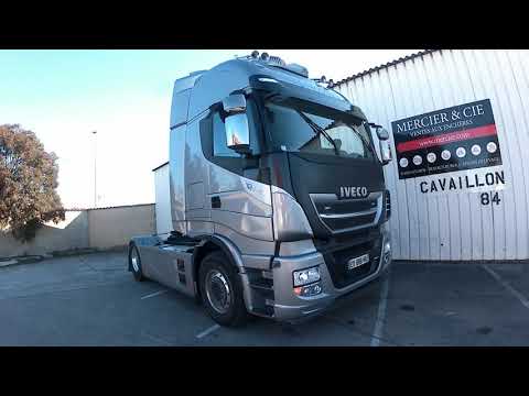 IVECO STRALIS HI-WAY 510XP - AN 2018 -216069 KM