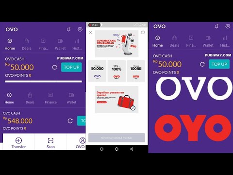 TERABARU Saldo ovo 50 ribuh gratis tampa invite teman legit 2020