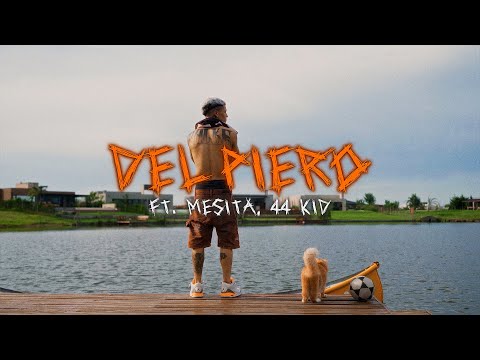 Falke 912, Mesita, 44 Kid - DEL PIERO (Visualizer) | FLOW CANOA