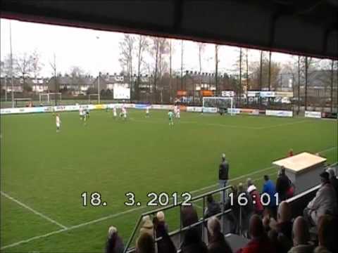 Geldrop/Houta Bouw - Jeka 1-0