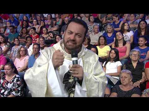 Missa da Saúde - 16/11/2018 - Homilia Frei Rinaldo Stecanela