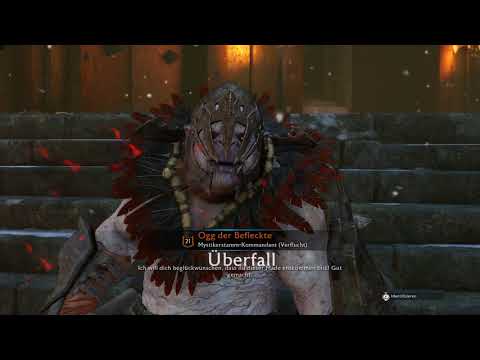 Mittelerde Schatten des Krieges #29 Neues Gebiet + Forthog Orkschlächter (PC)