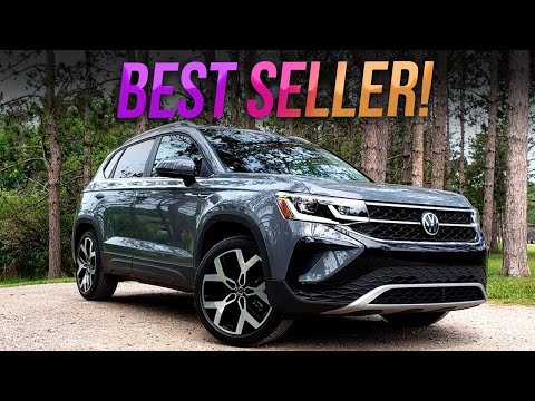 This Is Why The New 2023 VW Taos Is The BEST One Yet!