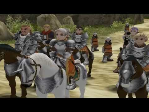 Suikoden III Part 17: The Battle of the Great Hollow