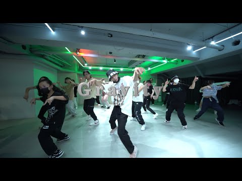 ERIC Class ▍DPR LIVE, DPR CREAM - Gravity ▍@Sugar…..