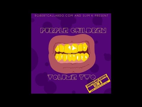 Purple Children, Vol 2 [Full Mixtape]