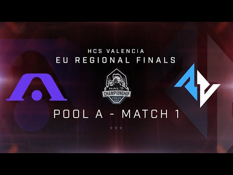 Acend vs Reclaimer - HCS Valencia 2022 - Pool A