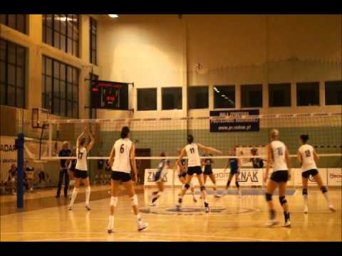 Jadar AZS Politechnika Radom - AZS Białystok (Radom, 09.09.11r.)